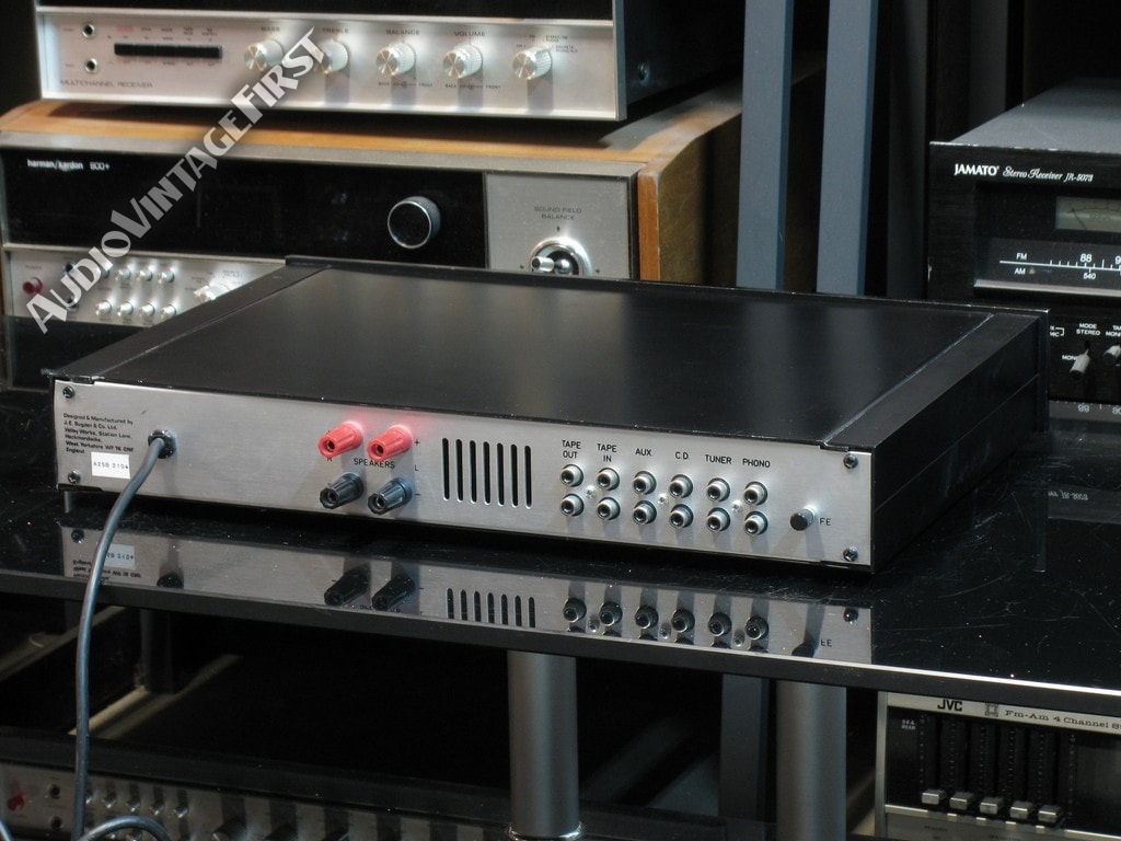 A25B AudioVintageFirst